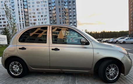Nissan Micra III, 2004 год, 370 000 рублей, 5 фотография