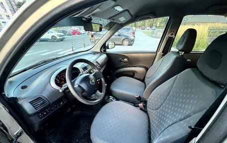 Nissan Micra III, 2004 год, 370 000 рублей, 10 фотография
