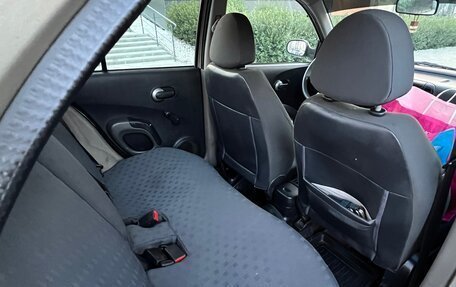 Nissan Micra III, 2004 год, 370 000 рублей, 8 фотография