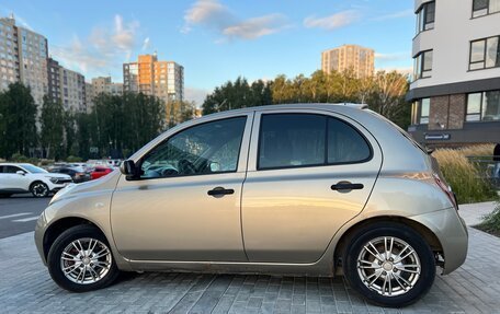 Nissan Micra III, 2004 год, 370 000 рублей, 6 фотография