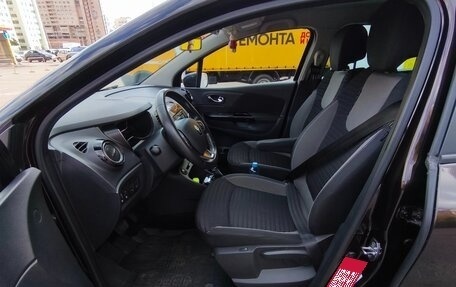 Renault Kaptur I рестайлинг, 2019 год, 1 350 000 рублей, 8 фотография
