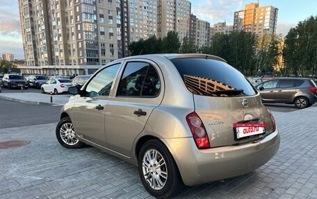 Nissan Micra III, 2004 год, 370 000 рублей, 3 фотография