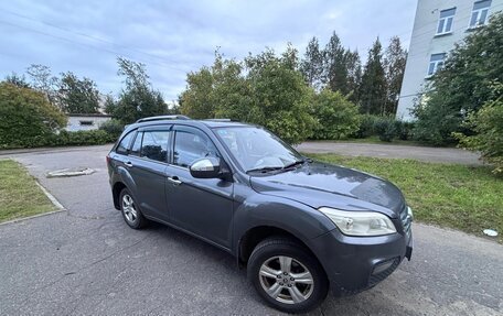 Lifan X60 I рестайлинг, 2014 год, 350 000 рублей, 2 фотография