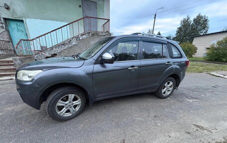 Lifan X60 I рестайлинг, 2014 год, 350 000 рублей, 6 фотография
