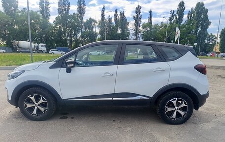 Renault Kaptur I рестайлинг, 2021 год, 890 000 рублей, 4 фотография