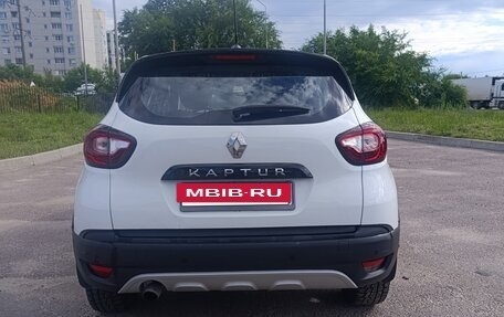 Renault Kaptur I рестайлинг, 2021 год, 890 000 рублей, 3 фотография