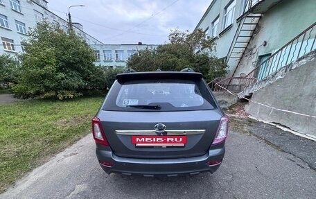 Lifan X60 I рестайлинг, 2014 год, 350 000 рублей, 4 фотография
