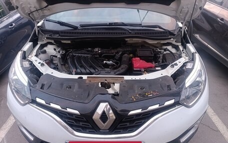 Renault Kaptur I рестайлинг, 2021 год, 890 000 рублей, 8 фотография