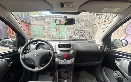 Peugeot 107 I рестайлинг, 2008 год, 399 000 рублей, 2 фотография