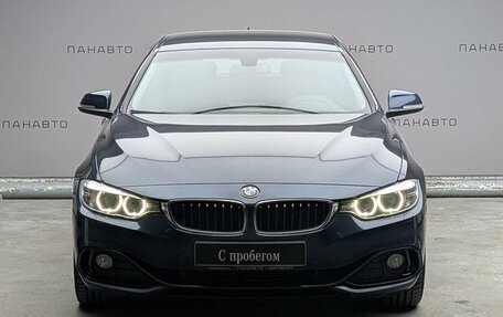 BMW 4 серия, 2014 год, 2 125 000 рублей, 2 фотография