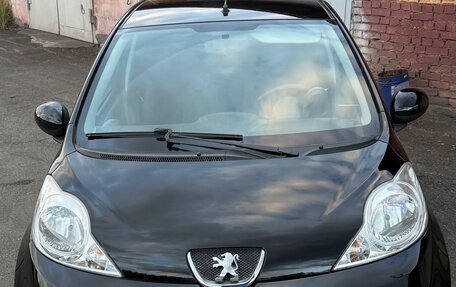Peugeot 107 I рестайлинг, 2008 год, 399 000 рублей, 8 фотография