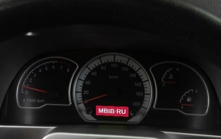 Daewoo Nexia I рестайлинг, 2013 год, 399 000 рублей, 14 фотография