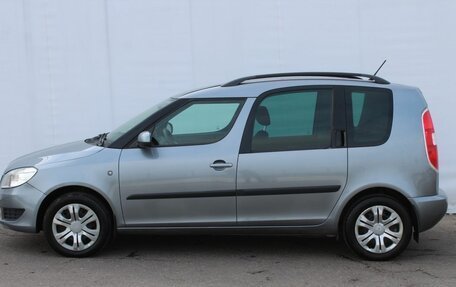 Skoda Roomster, 2012 год, 740 000 рублей, 4 фотография