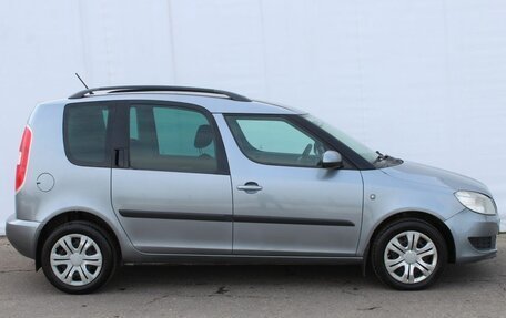 Skoda Roomster, 2012 год, 740 000 рублей, 8 фотография