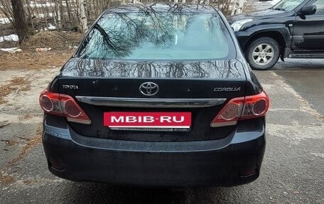 Toyota Corolla, 2011 год, 900 000 рублей, 2 фотография