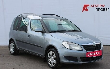 Skoda Roomster, 2012 год, 740 000 рублей, 3 фотография