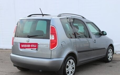 Skoda Roomster, 2012 год, 740 000 рублей, 7 фотография