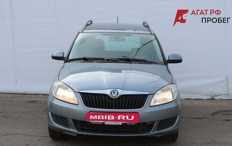 Skoda Roomster, 2012 год, 740 000 рублей, 2 фотография