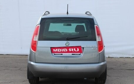 Skoda Roomster, 2012 год, 740 000 рублей, 6 фотография