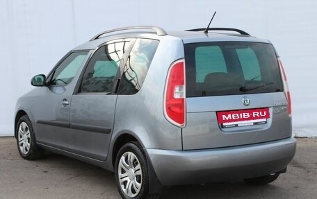 Skoda Roomster, 2012 год, 740 000 рублей, 5 фотография