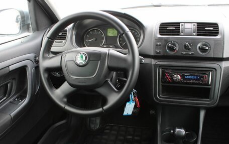 Skoda Roomster, 2012 год, 740 000 рублей, 13 фотография