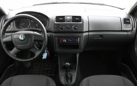 Skoda Roomster, 2012 год, 740 000 рублей, 12 фотография