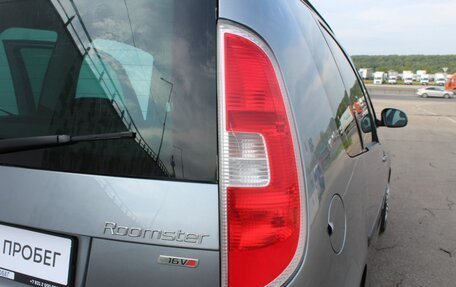 Skoda Roomster, 2012 год, 740 000 рублей, 16 фотография