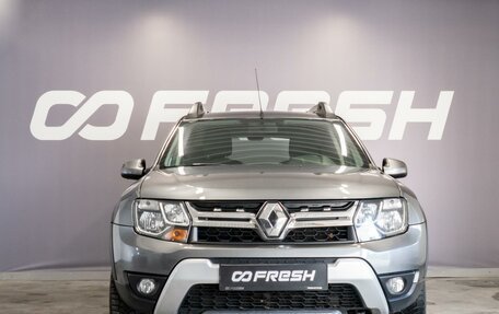 Renault Duster I рестайлинг, 2020 год, 1 790 000 рублей, 3 фотография
