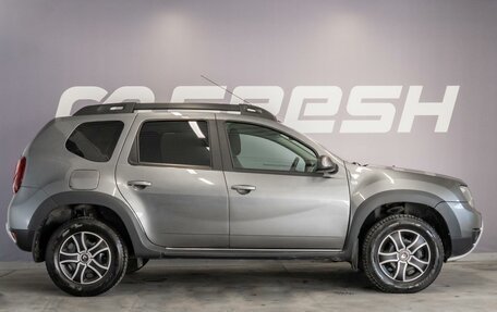 Renault Duster I рестайлинг, 2020 год, 1 790 000 рублей, 5 фотография