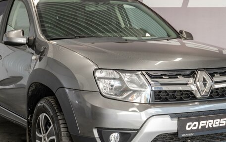 Renault Duster I рестайлинг, 2020 год, 1 790 000 рублей, 6 фотография
