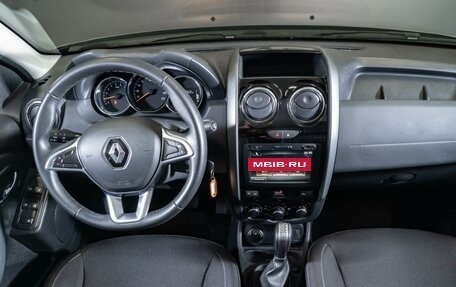 Renault Duster I рестайлинг, 2020 год, 1 790 000 рублей, 10 фотография