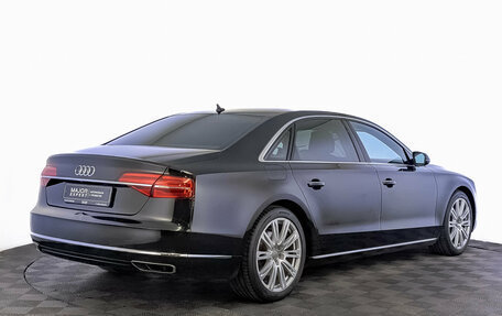 Audi A8, 2014 год, 2 480 000 рублей, 5 фотография