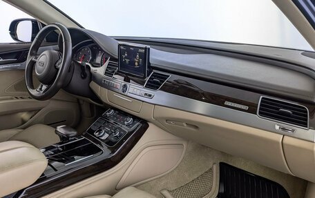 Audi A8, 2014 год, 2 480 000 рублей, 13 фотография