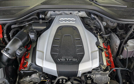 Audi A8, 2014 год, 2 480 000 рублей, 9 фотография