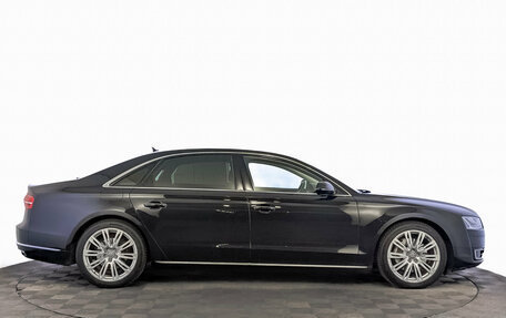 Audi A8, 2014 год, 2 480 000 рублей, 4 фотография