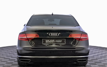 Audi A8, 2014 год, 2 480 000 рублей, 6 фотография