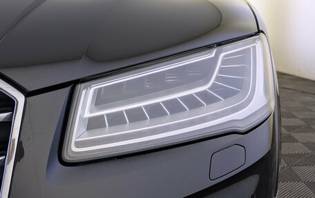 Audi A8, 2014 год, 2 480 000 рублей, 11 фотография