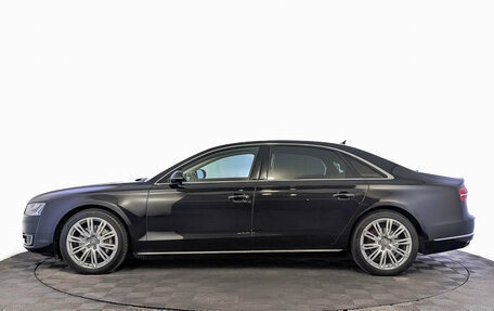 Audi A8, 2014 год, 2 480 000 рублей, 8 фотография