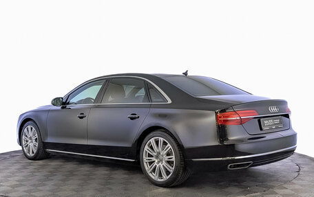 Audi A8, 2014 год, 2 480 000 рублей, 7 фотография
