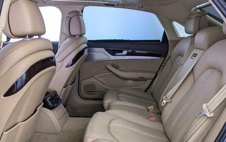 Audi A8, 2014 год, 2 480 000 рублей, 18 фотография
