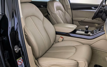 Audi A8, 2014 год, 2 480 000 рублей, 24 фотография