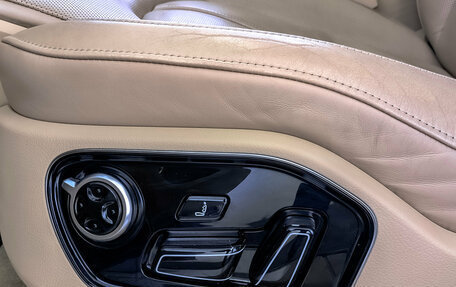 Audi A8, 2014 год, 2 480 000 рублей, 29 фотография