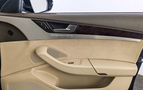 Audi A8, 2014 год, 2 480 000 рублей, 25 фотография