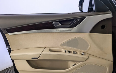 Audi A8, 2014 год, 2 480 000 рублей, 19 фотография