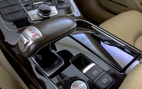 Audi A8, 2014 год, 2 480 000 рублей, 27 фотография