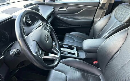 Hyundai Santa Fe IV, 2019 год, 3 450 000 рублей, 10 фотография