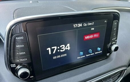 Hyundai Santa Fe IV, 2019 год, 3 450 000 рублей, 12 фотография
