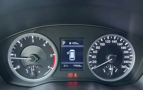 Hyundai Santa Fe IV, 2019 год, 3 450 000 рублей, 11 фотография