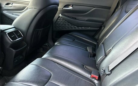 Hyundai Santa Fe IV, 2019 год, 3 450 000 рублей, 17 фотография