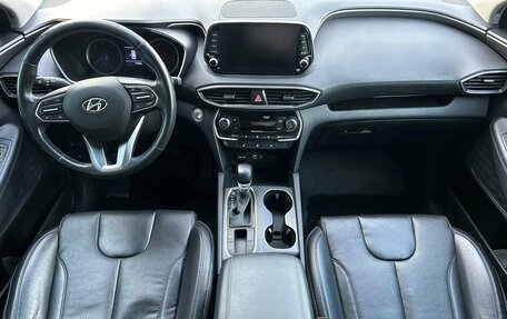 Hyundai Santa Fe IV, 2019 год, 3 450 000 рублей, 15 фотография